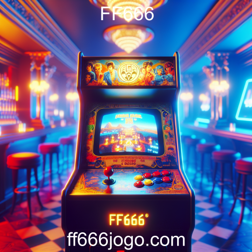 A Nostalgia dos Jogos de Arcade no FF666